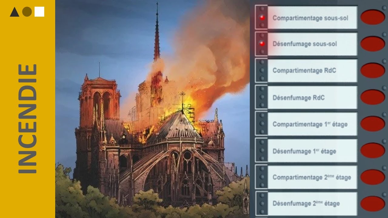 S&eacute;curit&eacute; incendie : Alarmes et d&eacute;tection automatique
