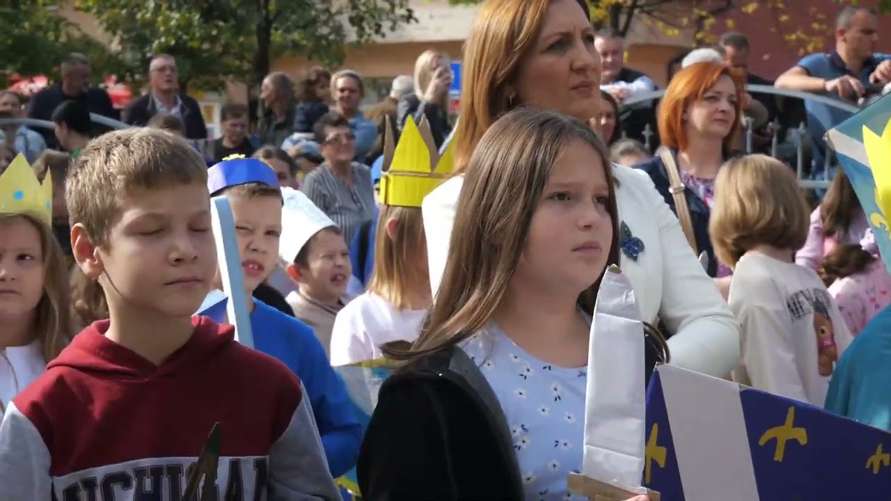 U OŠ Kalesija obilježen Dan krunisanja bosanskog kralja Tvrtka I Kotromanića
