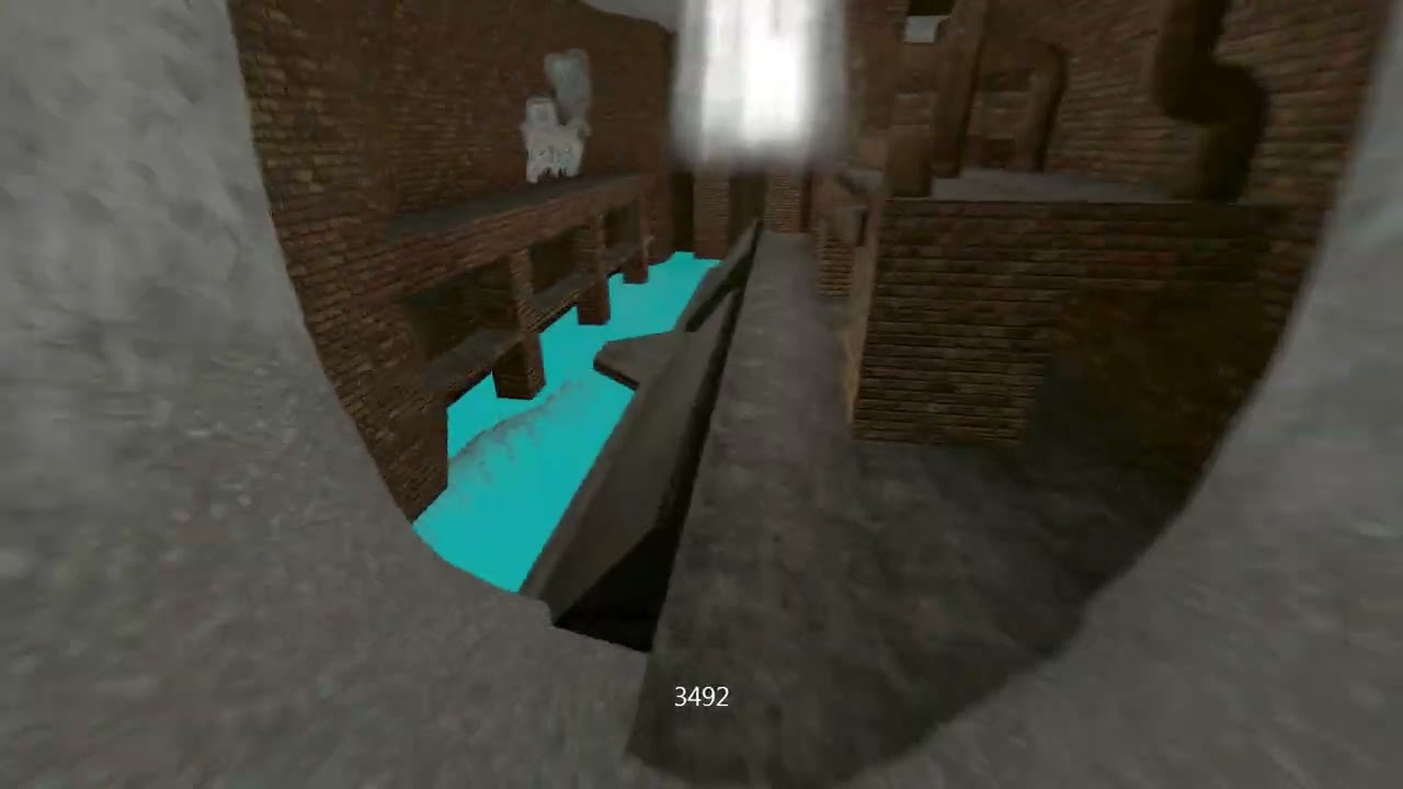 surf_kloakk WR. Surfed by tucks.