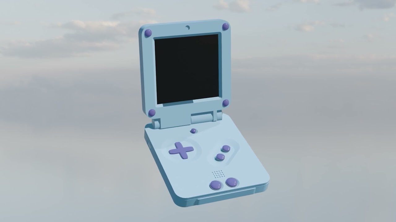 RANXXO - GAME BOY (Visualizer)