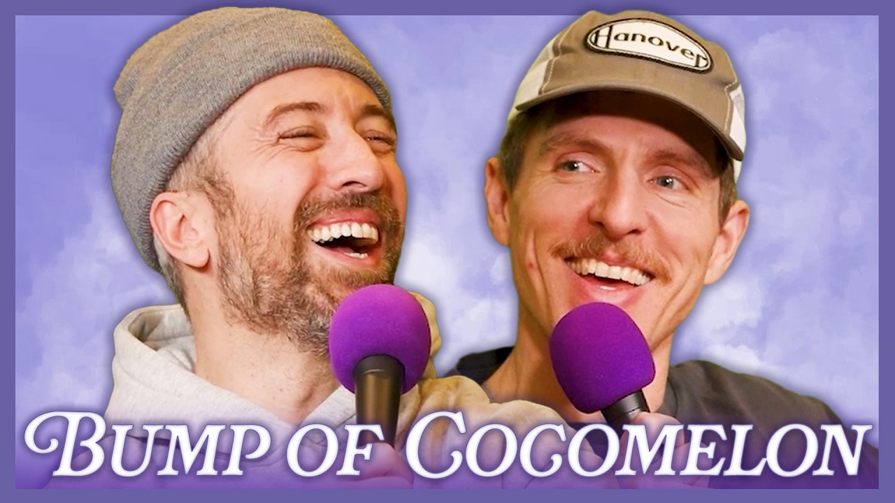 A Bump of Cocomelon | Beautiful Boys with Andy Haynes & Mike Cannon Podcast