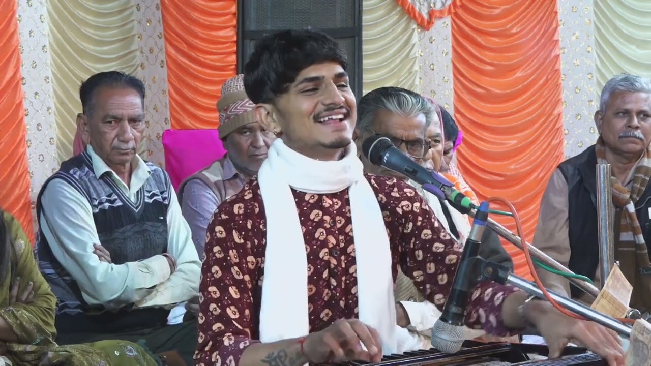 Lakhan thakor santvani bhajan II bhadena 