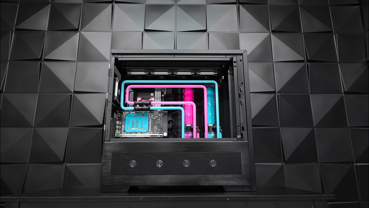Custom Pc Build #137 