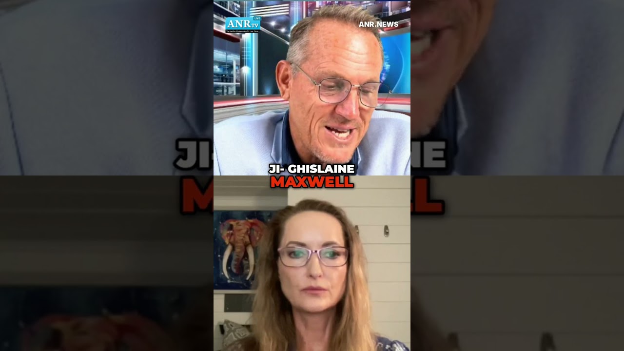 Epstein Alive Mind Control  Maxwell's Secrets Revealed