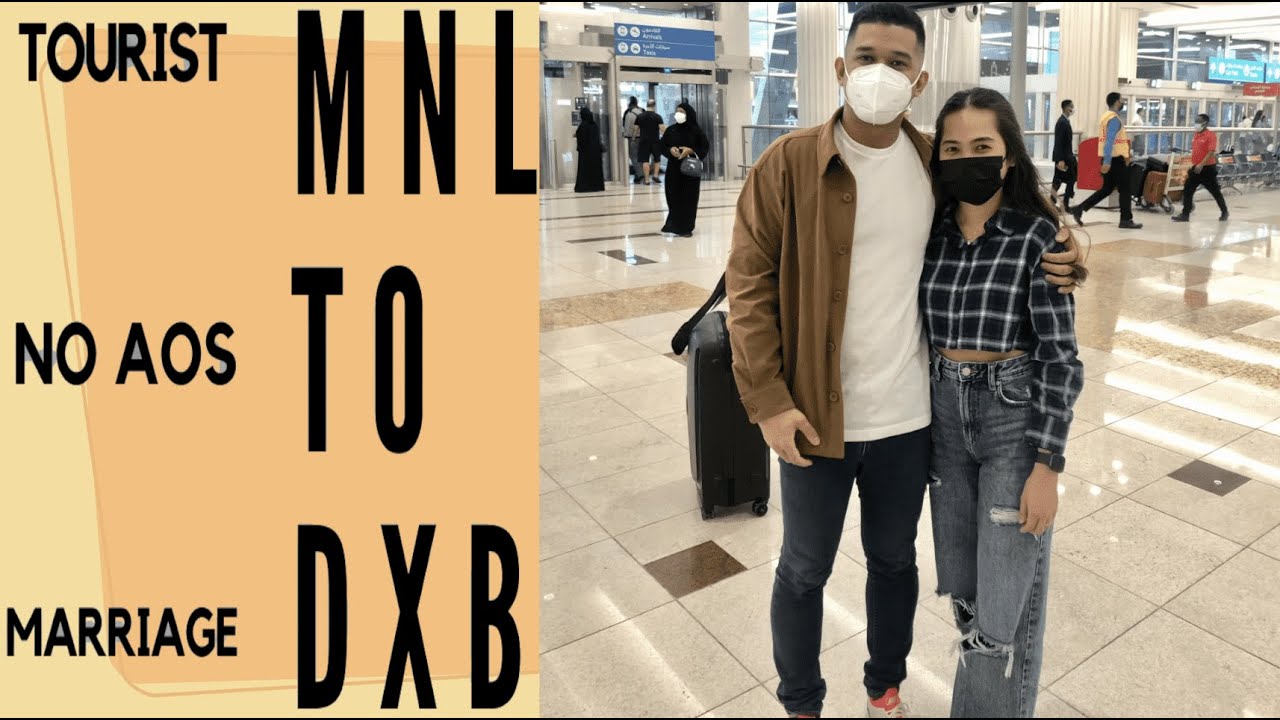 MANILA TO DUBAI | NO AFFIDAVIT OF SUPPORT AND GUARANTEE 🔥| IWAS OFFLOAD DOCUMENTS
