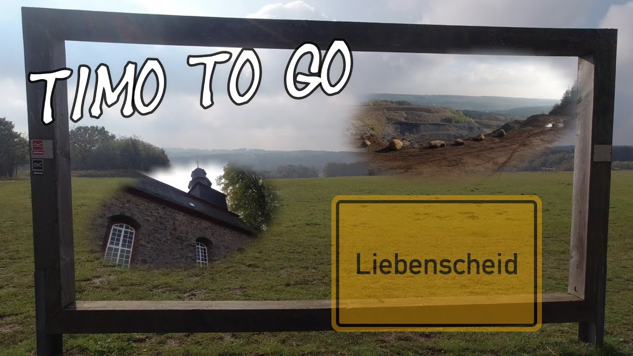 Rothaarsteig Spur: Liebenscheid