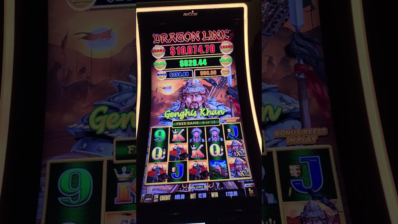 Starting The $100 DragonLink Method With FREE GAMES!  
