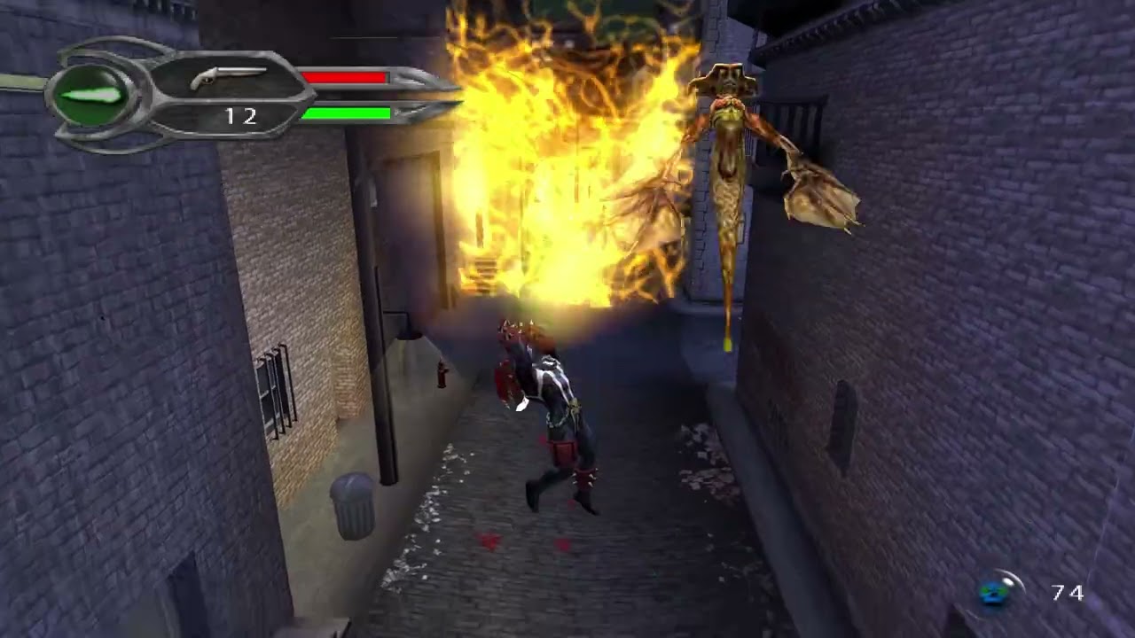 Spawn PS2 Pt.1