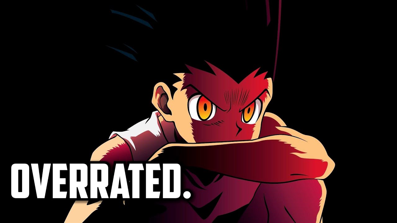 Why Gon is overrated as a Main Character!