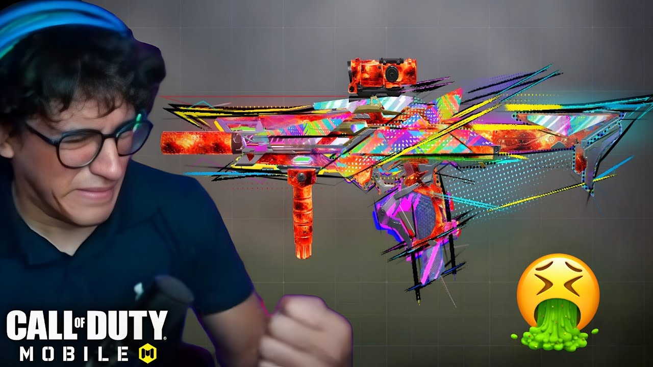 DAÑÉ las ARMAS MÍTICAS 😭 en CODM 😭
