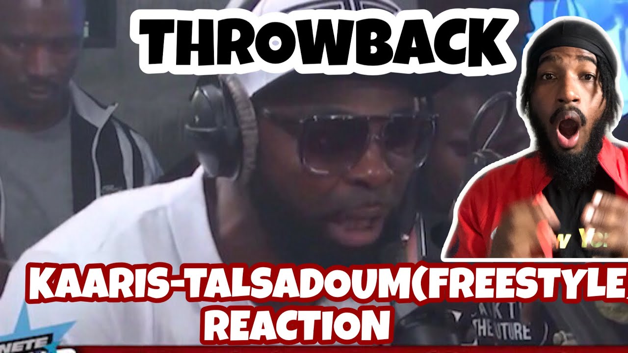 |French Rap Reaction |Kaaris 