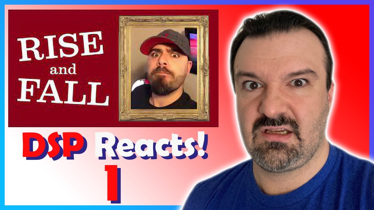 DSP REACTS! Keemstar's Story pt1 - From Debt Collector To Halo Troll? Humble Beginnings