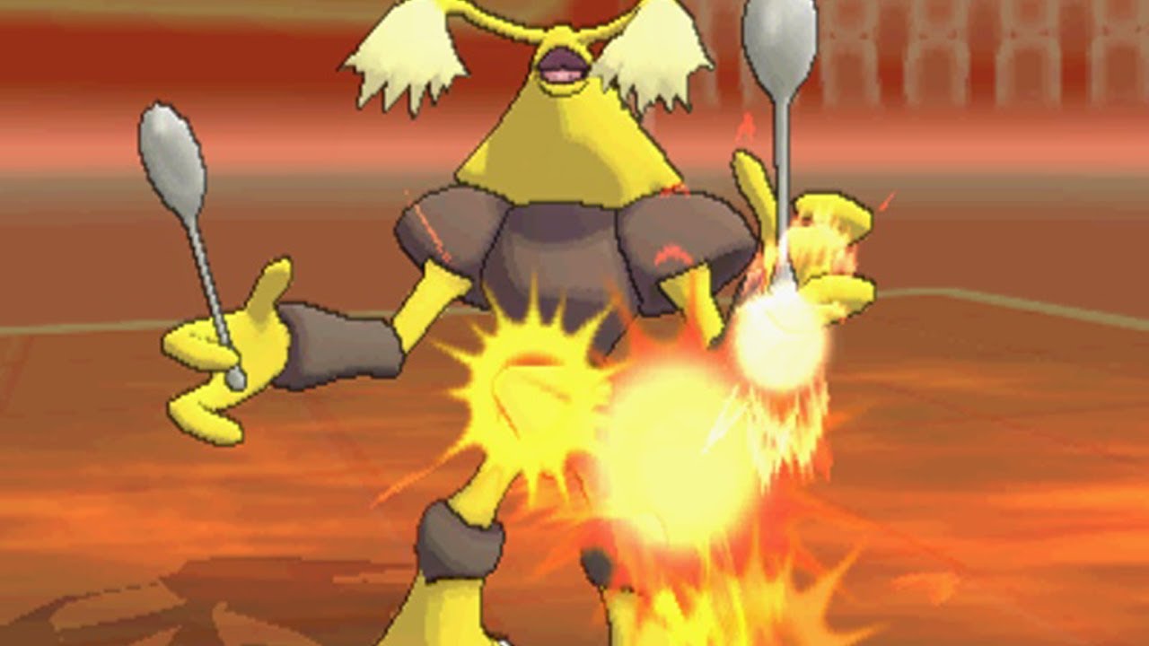 Haydunn vs  Baphomite | Pokemon X/Y Wifi Battle