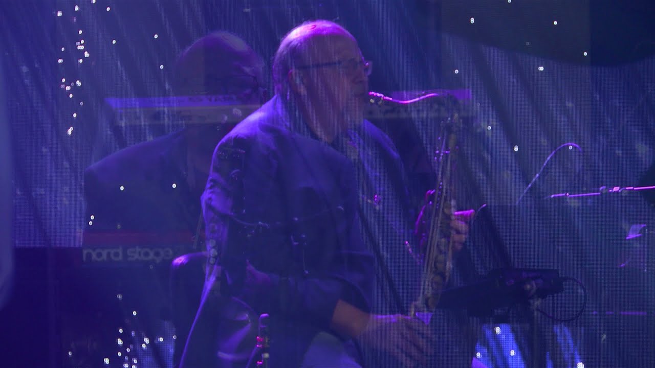 Solo Sax Dr. Ed Calle Canción: Jesus We Love You / Cristo Te Amamos ByeBen-Hur Berroa e The EBS Band