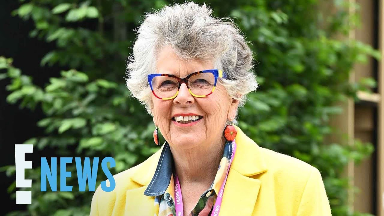 Prue Leith Leaves Great British Bake Off After 9 Years as Judge | E! News