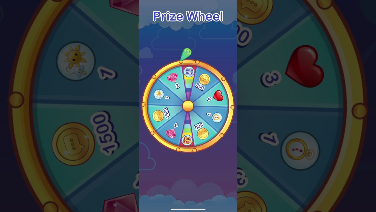 Disney Emoji Blitz - Spin That Wheel! Opening a silver chest #disneyemojiblitz #prizewheel
