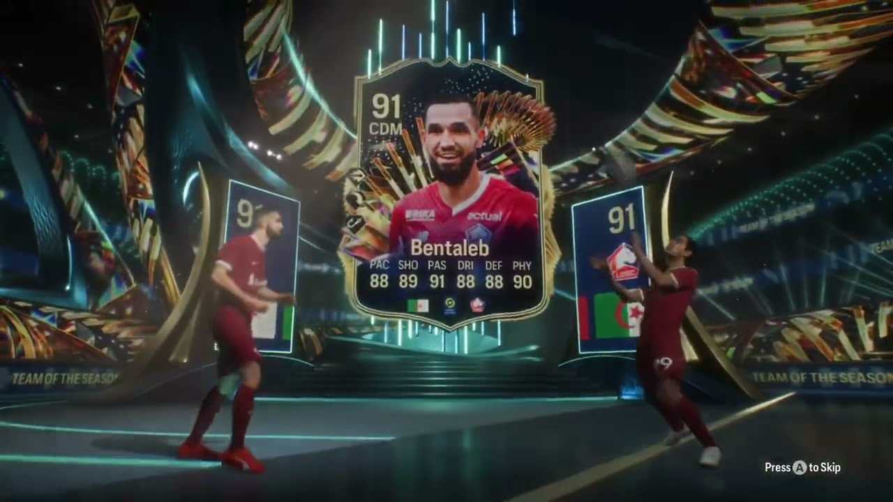 85x10&rsquo;s and 84x10&rsquo;s FUTTIES PACKS CRACKED REWARDS! FC24 Ultimate Team