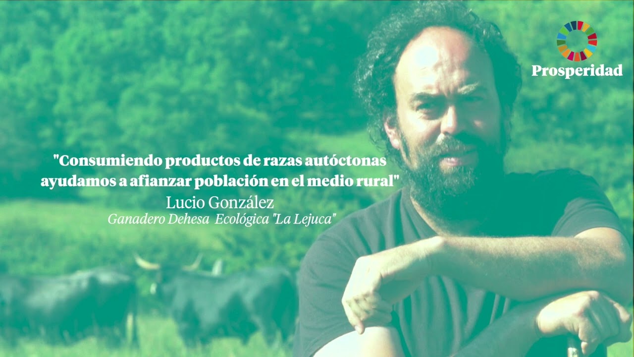 OBJETIVOS ODS 2030 -  PROSPERIDAD