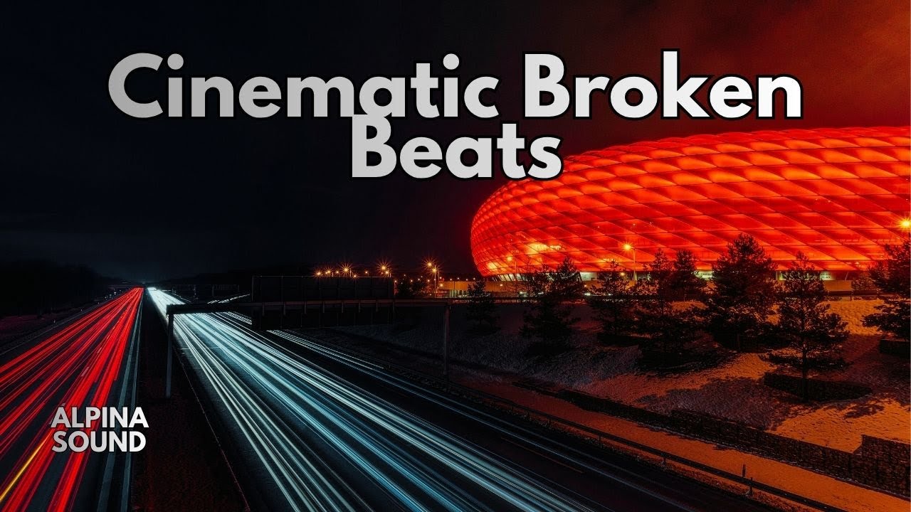 Cinematic Broken Beats | High-Energy Action Soundtrack