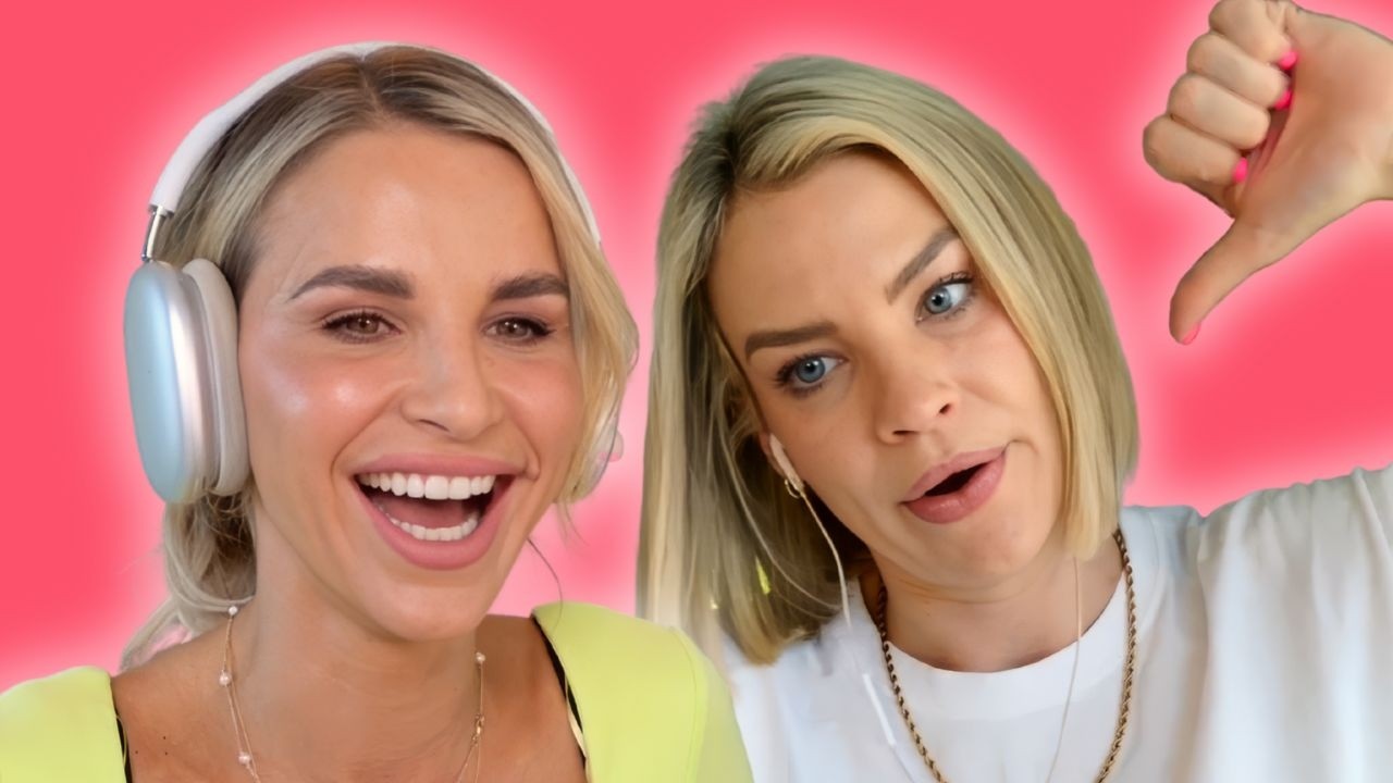 Amber Gets Humbled By Her Niece | Vogue & Amber