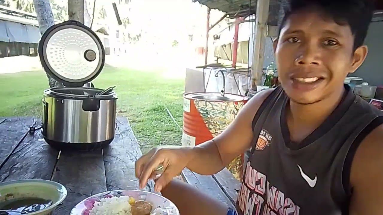 Good morning mamahaw ta nyo mga kalibor 