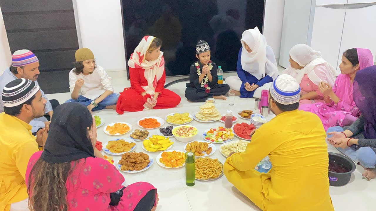 Ramzan Routine | Arishfa khan