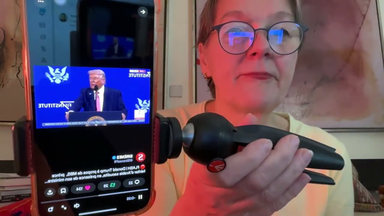 28.03.2026 CША: и ТРАМПА ПОНЕСЛО