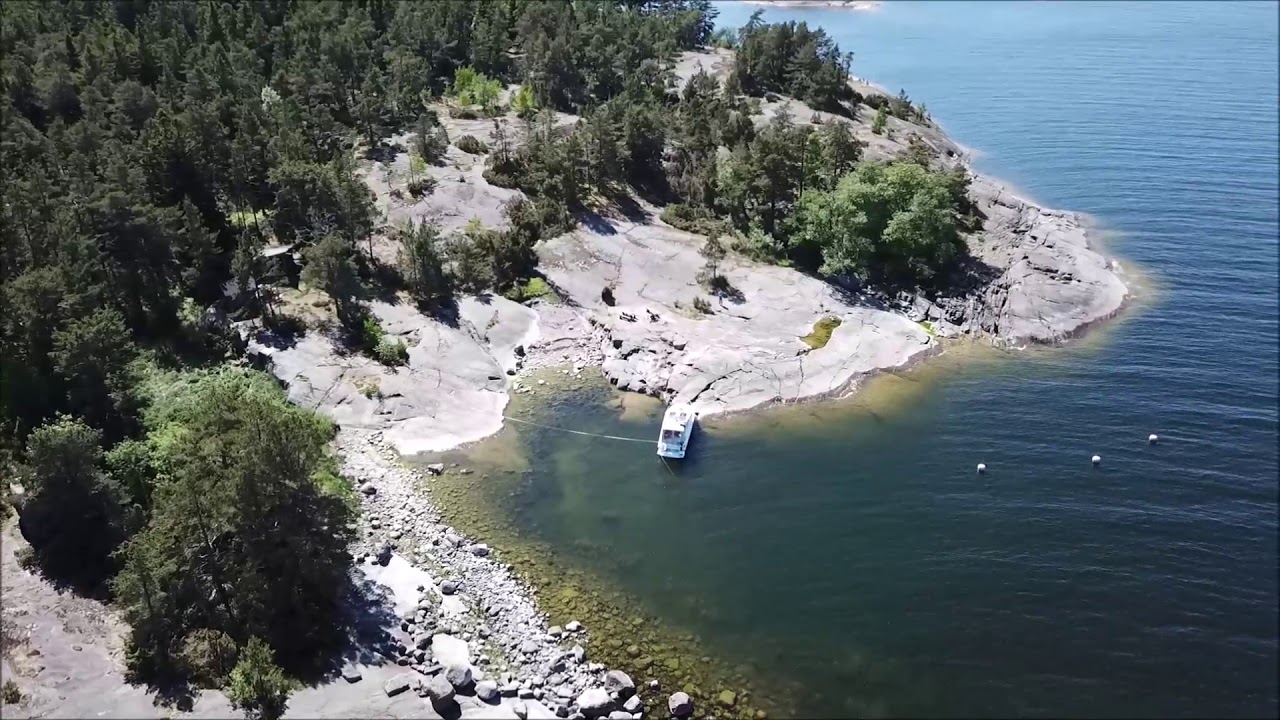 Bylandet Porkkala   