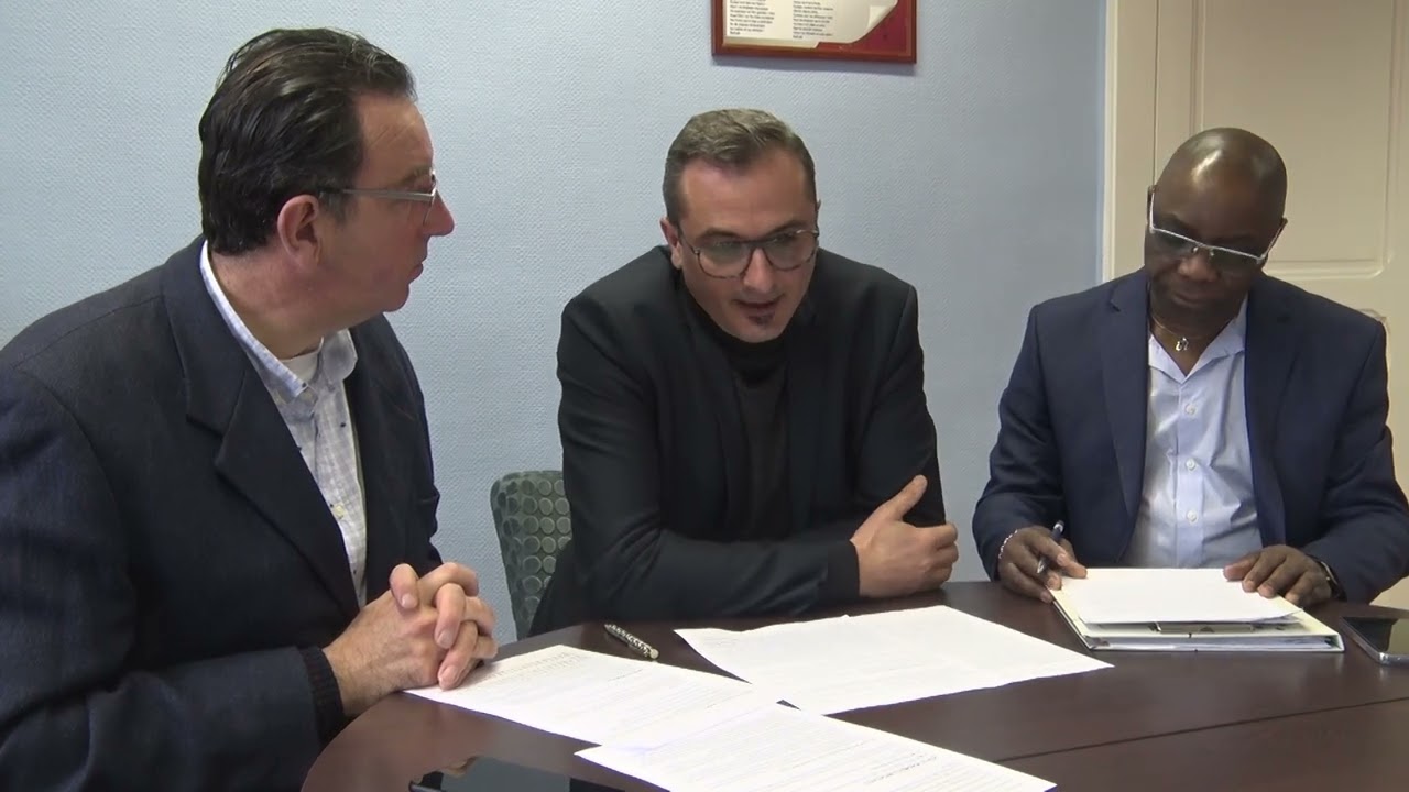 Magazine : découverte du village de Neuvilly