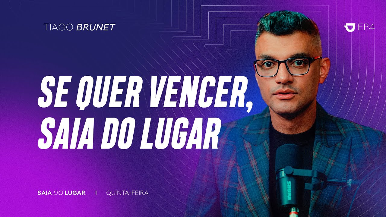 Como Jesus saiu do lugar para fazer história | Café com Destino