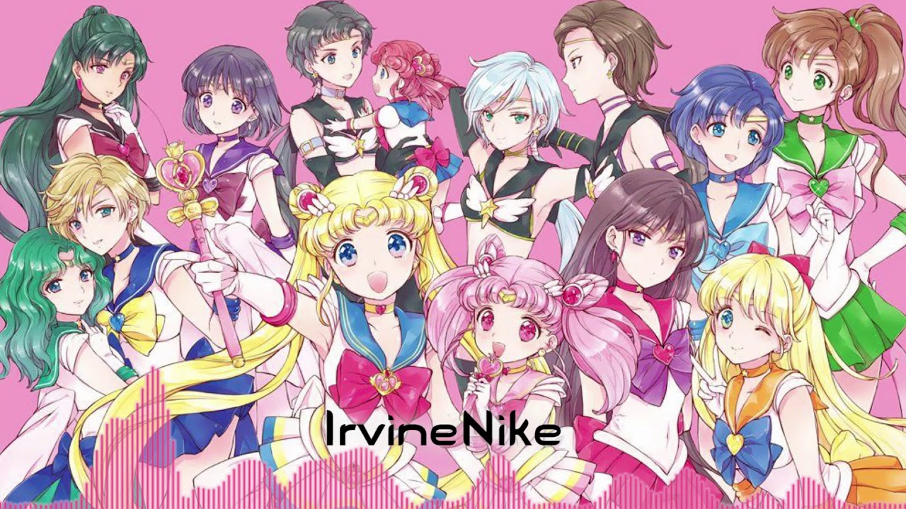 Nightcore - Sailor Moon e il Cristallo del Cuore
