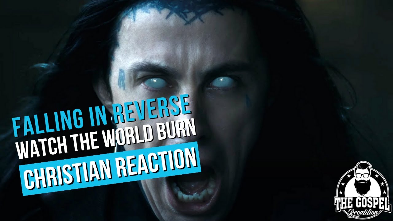 Christians React to @FallingInReverse - Watch the World Burn | The Broalition Reacts