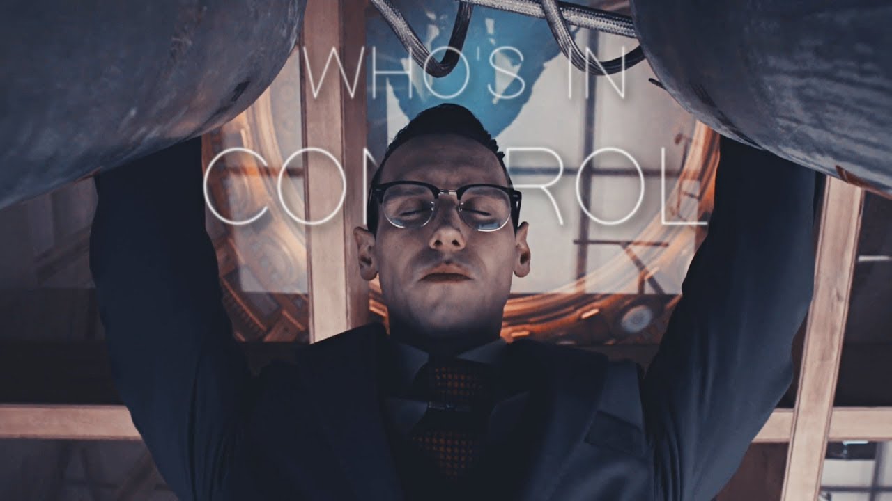 Gotham || Control (Collab)