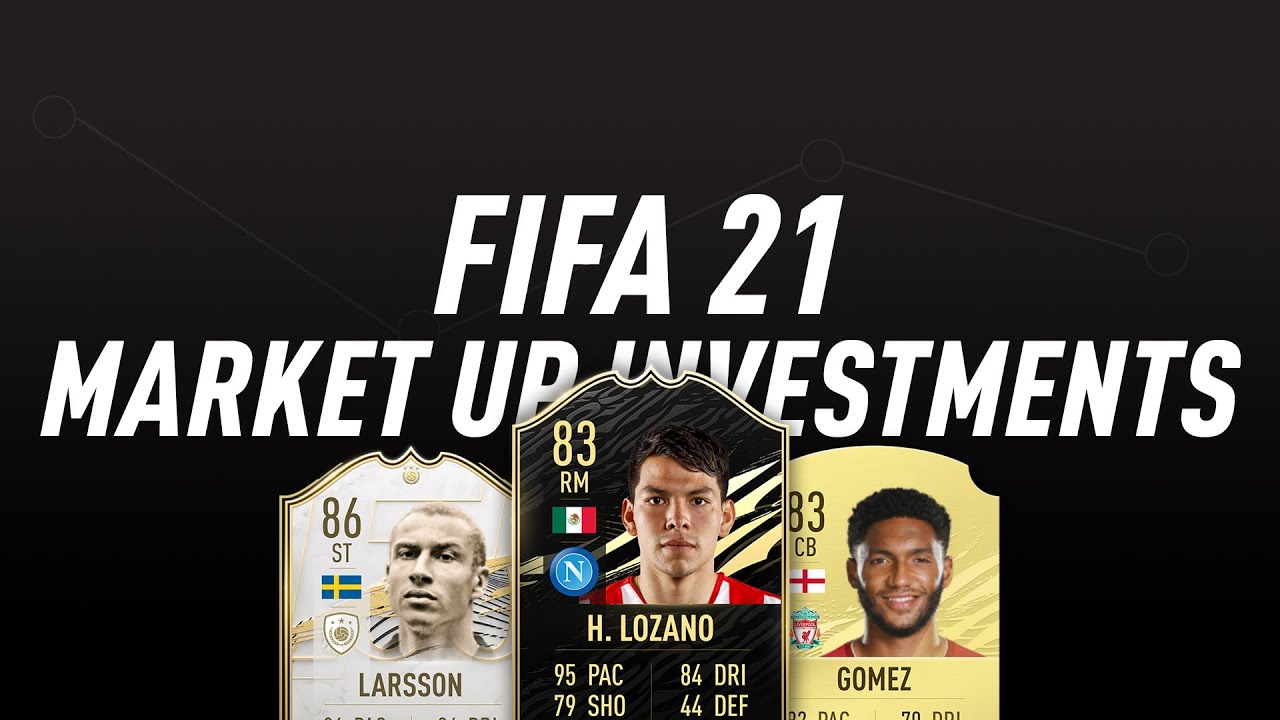 MARKET WENT UP, WHAT NOW? FIFA 21