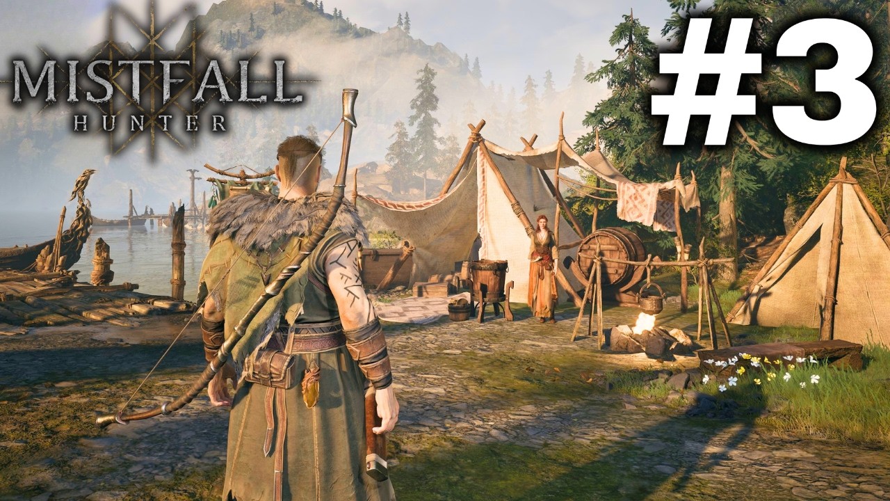 Mistfall Hunter | Part 3: Queuing with Random Hunters