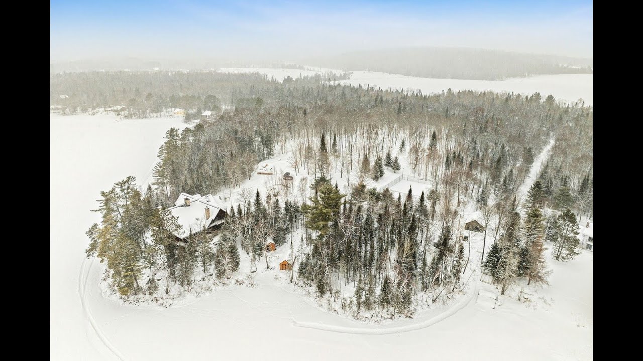 1051 Ch. de l'Aubépine, Nominingue, QC - Sotheby's International Realty Canada