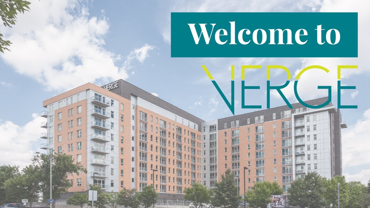 Welcome to Verge Apartments - St. Louis Park, MN
