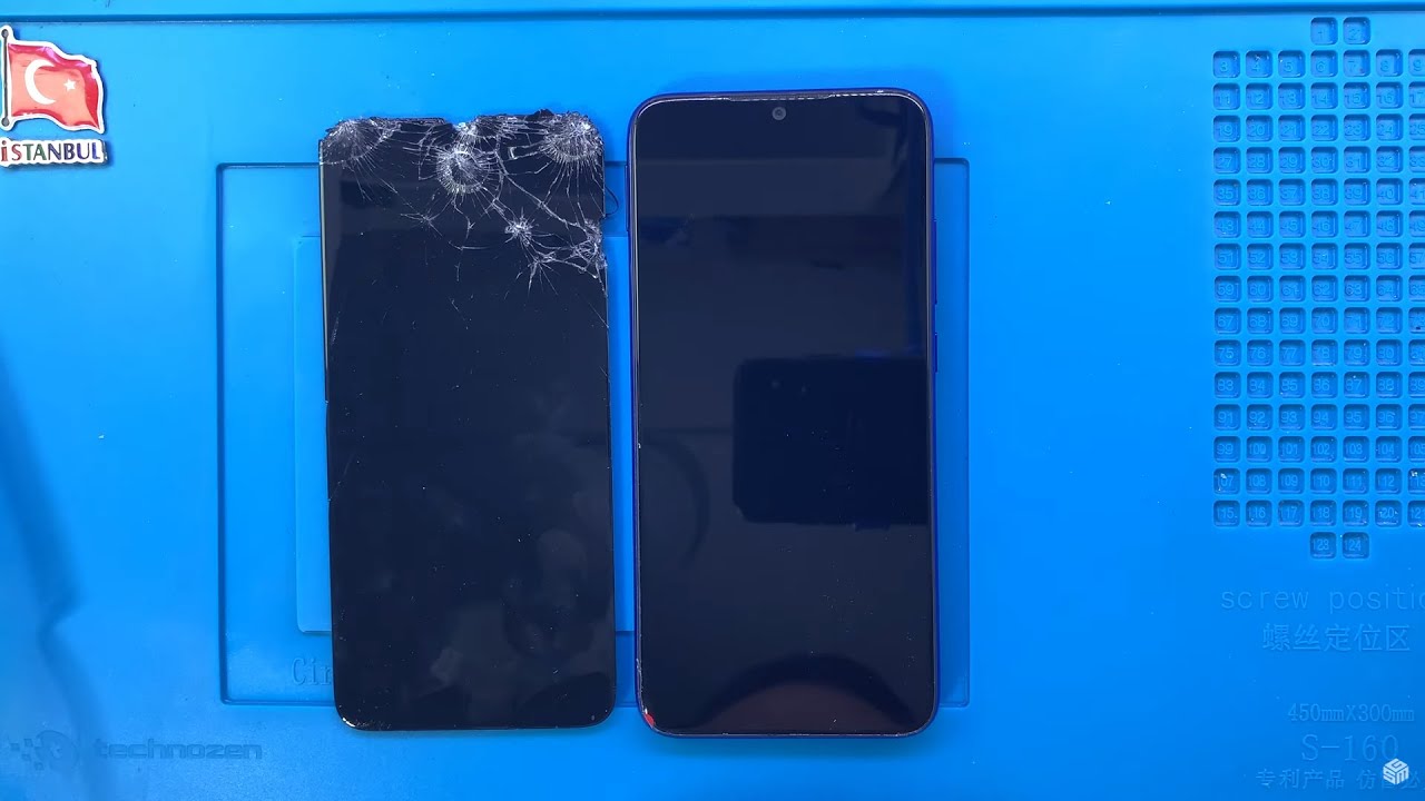 Замена экрана Xiaomi Redmi Note 7
