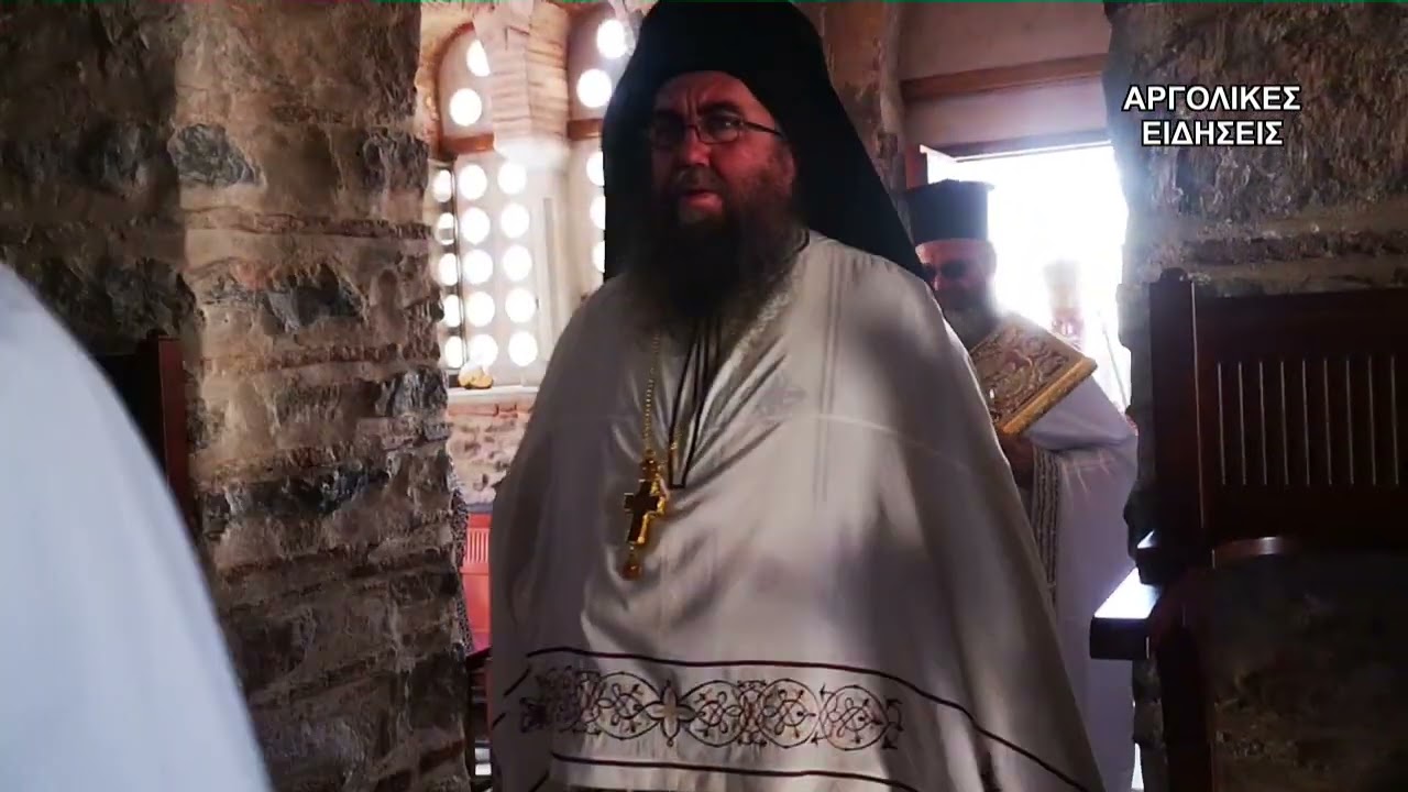 ΠΕΡΙΦΟΡΑ ΕΙΚΟΝΑΣ ΣΤΗ ΜΟΝΗ ΖΩΟΔΟΧΟΥ ΠΗΓΗΣ ΑΡΙΑ ΝΑΥΠΛΙΟΥ 29/4/2022