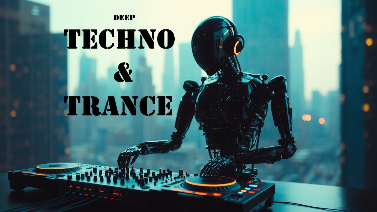 Deep Melodic Techno & Trance Journey | Chaotic Energy & Hypnotic Vibes