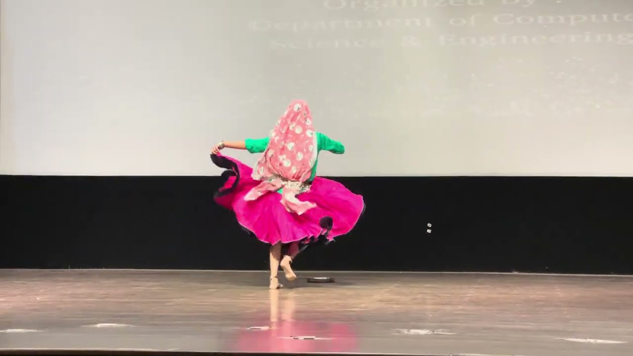 भारतीय संस्कृति - Real Folk Dance Of Haryana | Prachi