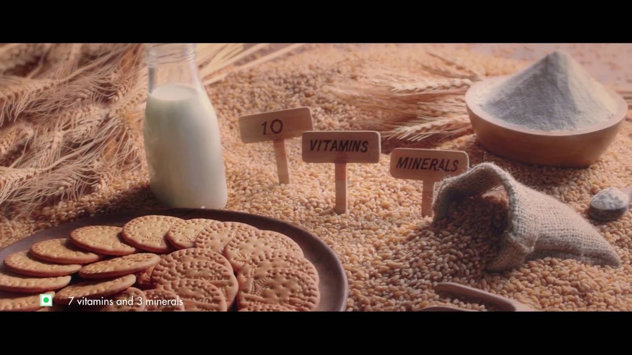 Britannia Marie Gold Biscuit | स्वस्थ खाओ, तन-मन जगाओ | Britannia SnackInc.