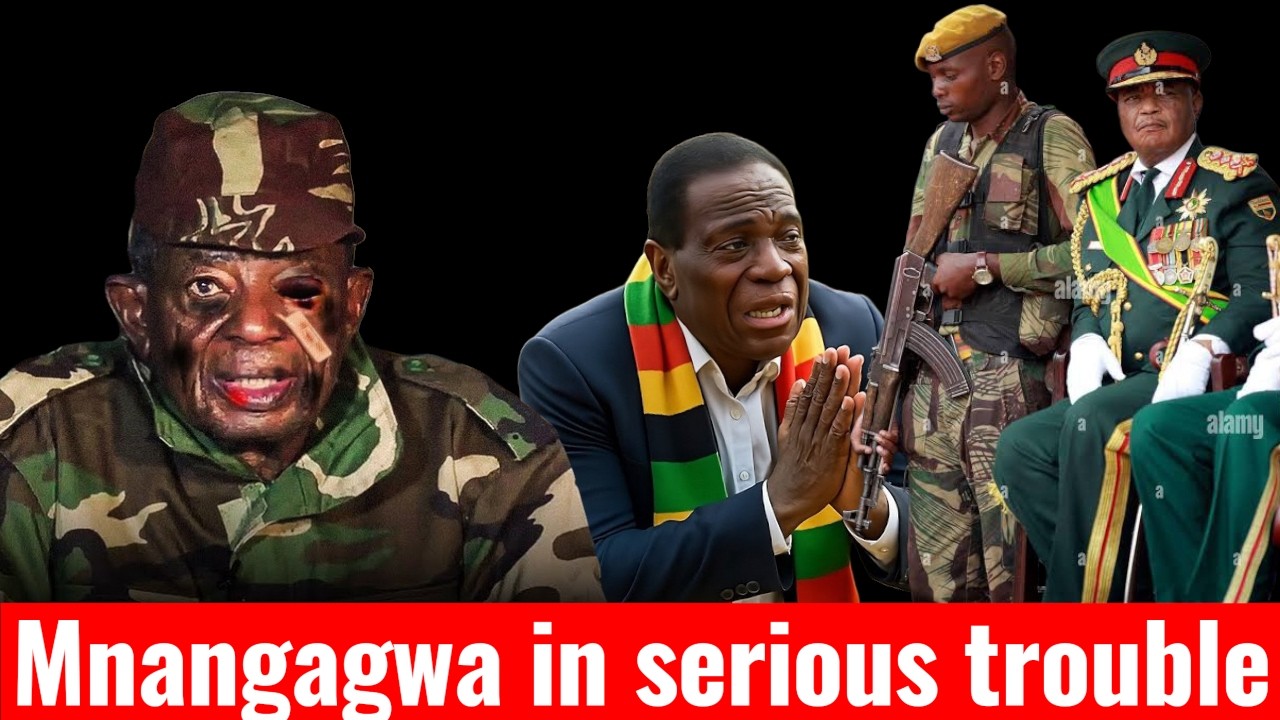 Mweya waCde Geza uri kufungidzirwa kuti wamuka ukagara pamaArmy Generals