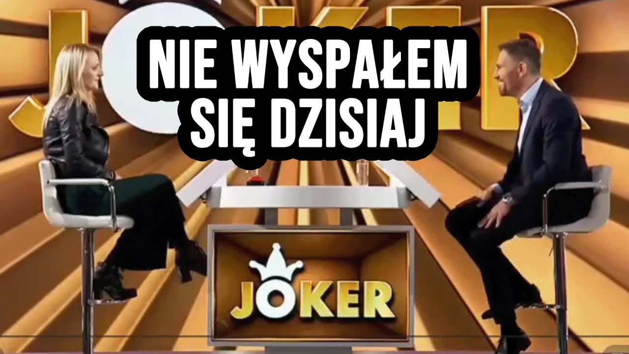 Krzysztof Ibisz NIE MOŻE przestać rizzować uczestników programu JOKER
