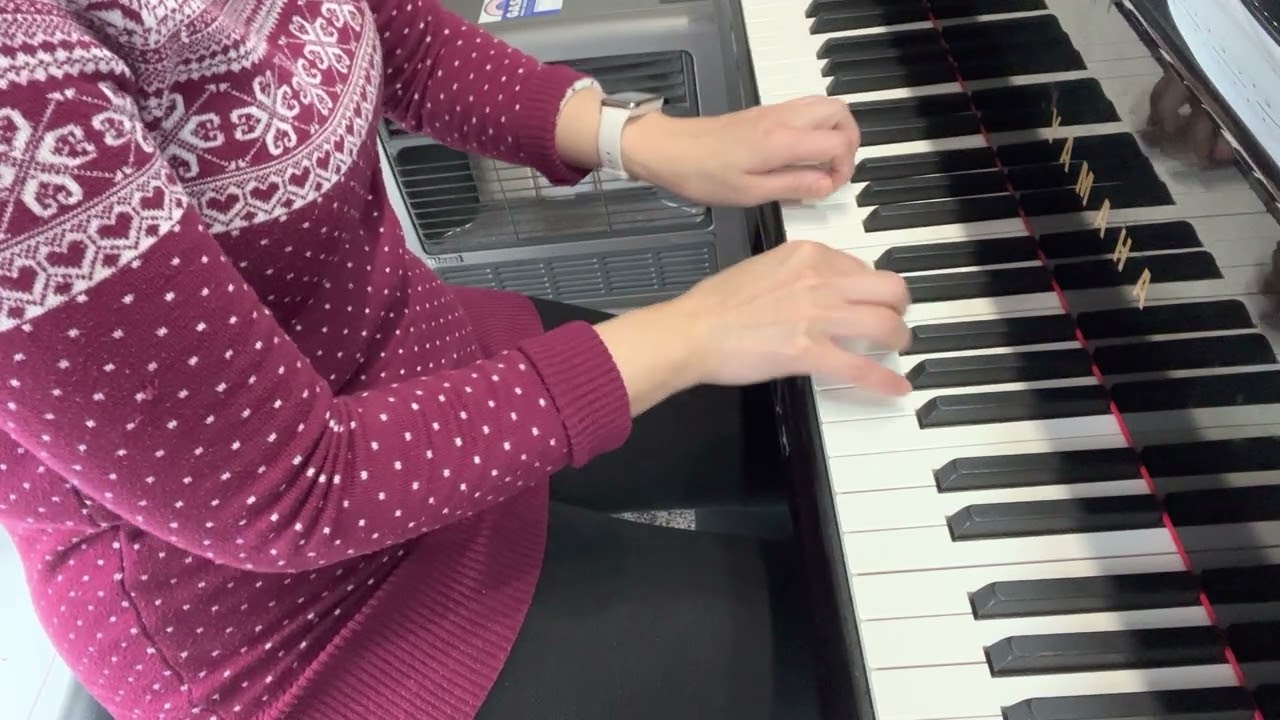 Malaguena, Adapted by Hans Gunter Heumann