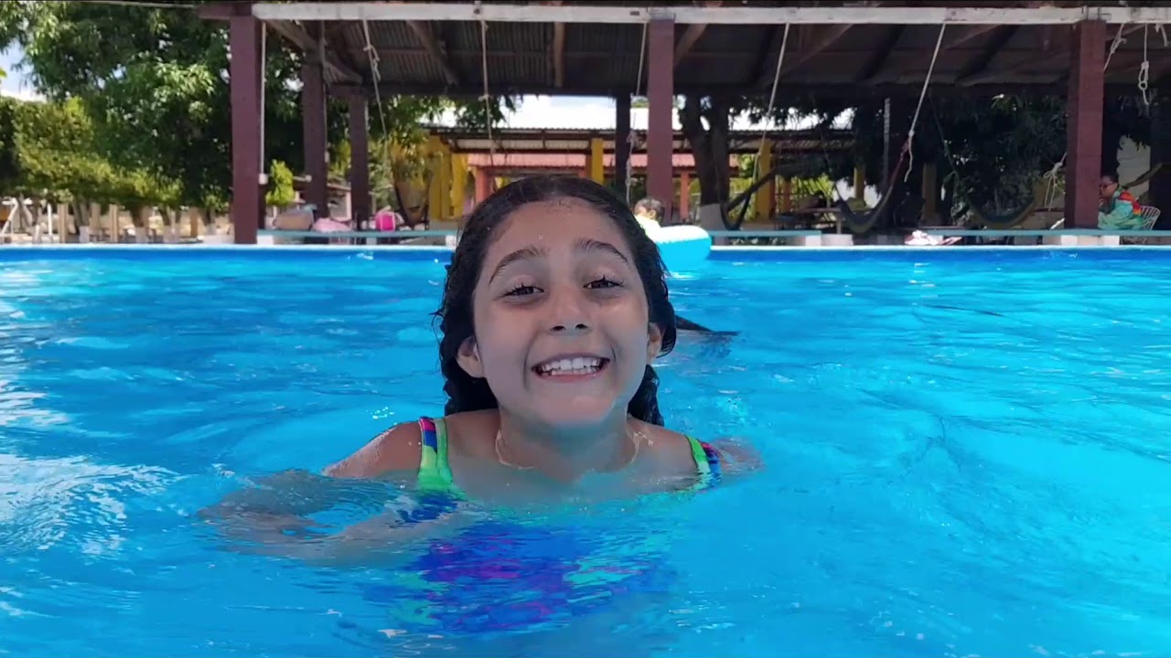 Día de piscina 🌞🏖🌴