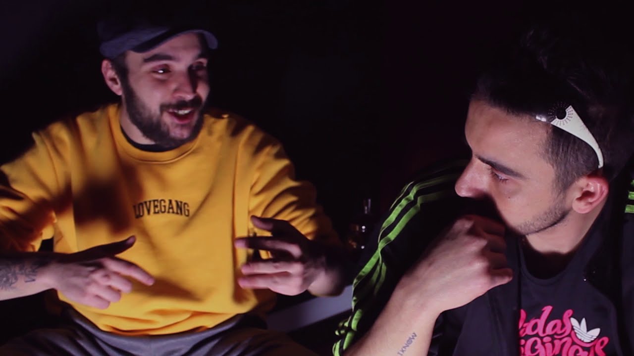 Blocco Stories | Ep.5 | Ugo Borghetti
