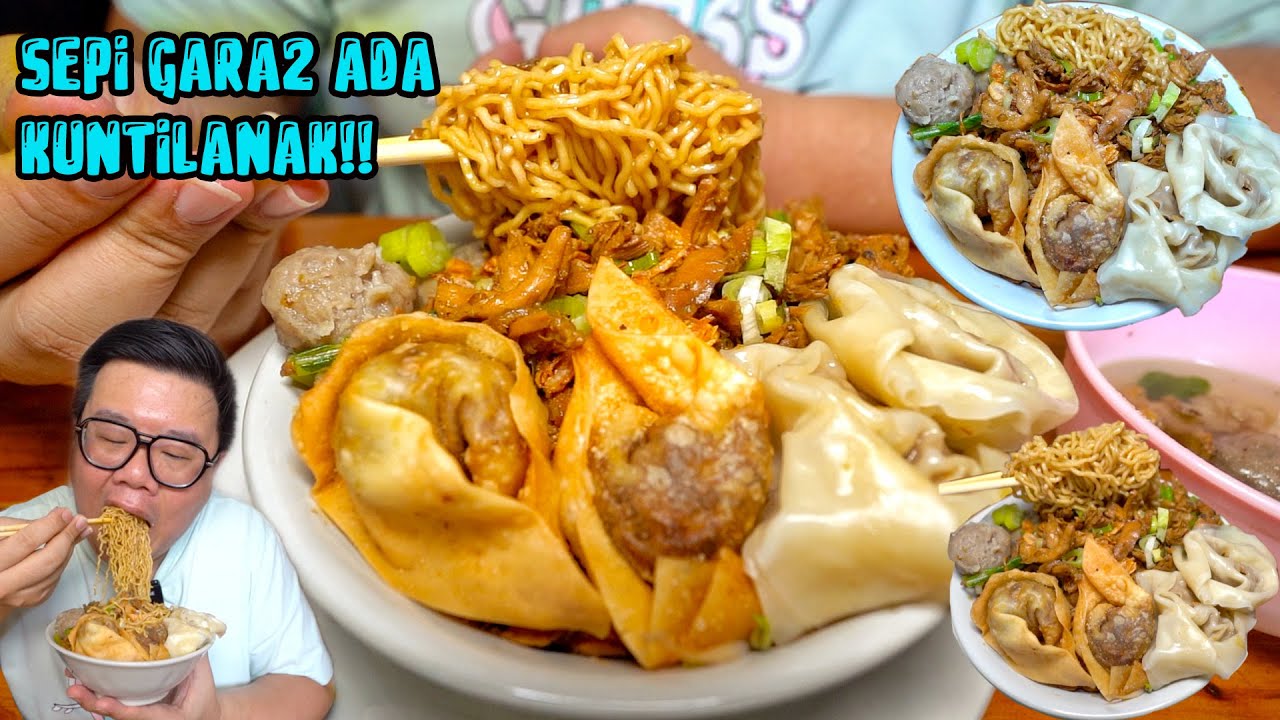 MINTA DI DATENGIN LAGI... DIKERJAIN ORANG JADI SEPI BANGET PENJUALAN. FT. HOBBY MAKAN & KUBILER