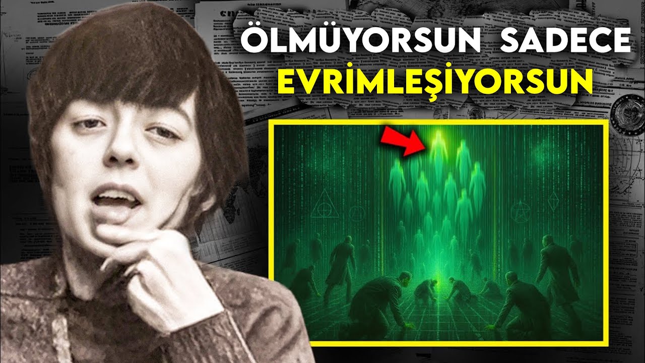 49 Yıldır YASAKLI: Jane Roberts Her Ruhu Nelerin Beklediğini AÇIKLIYOR – saçmalık yok