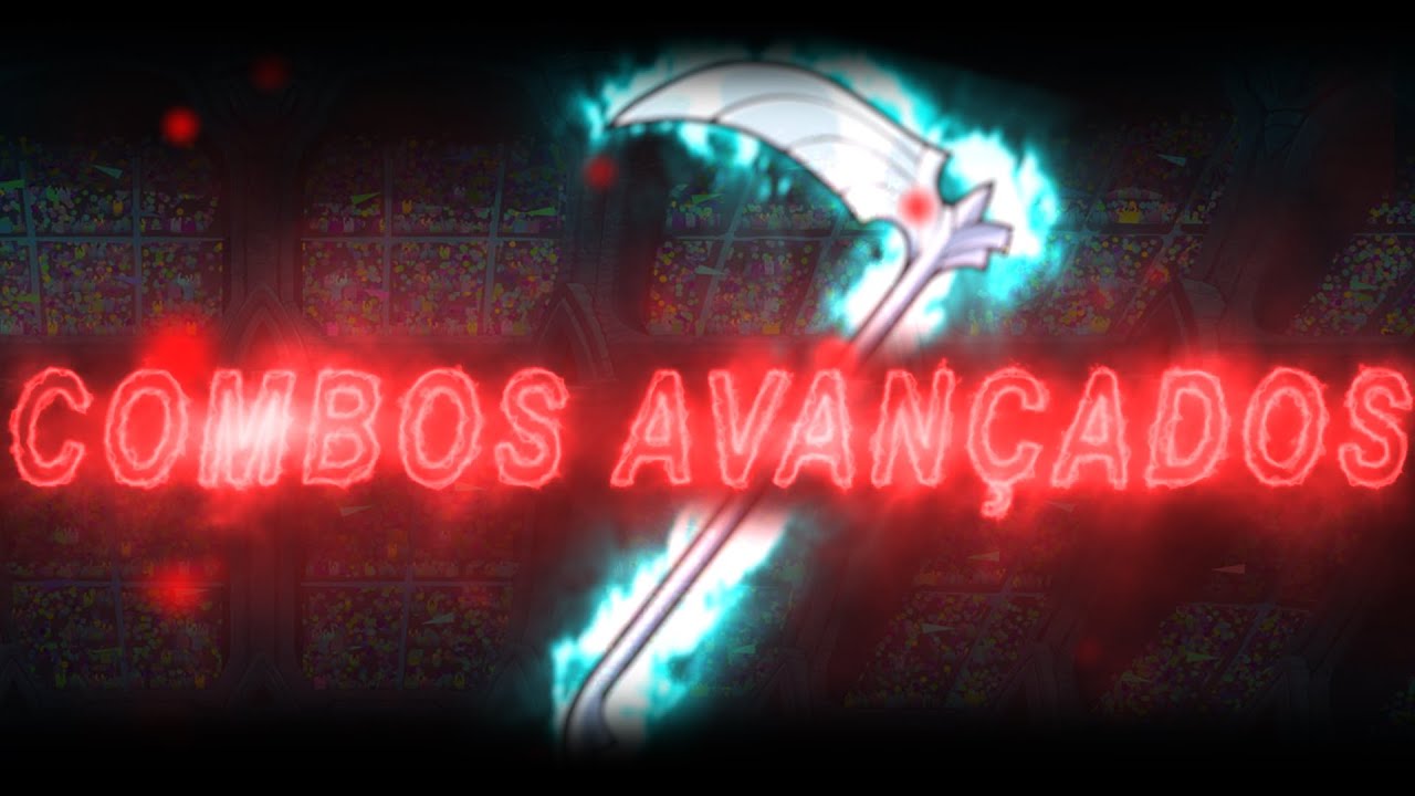 Combos De Foice: Brawlhalla #3